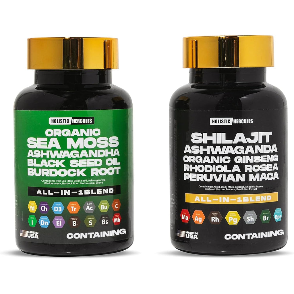 Hercules Elixer™ Bundle: 20-In-1 Performance Booster