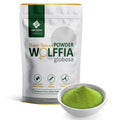 Premium Dried Wolffia Globosa Superfood | Low Carb, High Protein 40% | Rich in Minerals, Vitamins a E B12 & Essential Amino Acids | the Future of Sustainable Plant-Based Nutrition 2.11 Oz (60G)