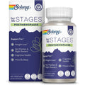 SOLARAY Postmenopause Her Life Stages - Post Menopause Supplements for Women with Resveratrol - Vegan and Made without Hormones - 60-Day Guarantee - Vegan, Lab Verified - 30 Servings, 60 Vegcaps