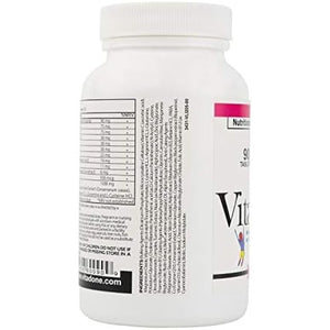 Is a Powerful Multivitamin Supplement to Fight Fatigue, Promote Regularity, Support Mood, Promote Healthy Immune Function, Support a Healthy Heart, and Help Those with History of Opioid Use
