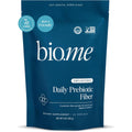 Bio.Me Daily Prebiotic Fiber Powder Unflavored - 7G per Serving - Soluble & Insoluble Fiber Supplement Powder for Women & Men - Digestive Health & Gut Health - GLP-1 Friendly, Sugar Free - 30 Servings
