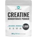 DEAL SUPPLEMENT Instant Creatine Monohydrate Powder, 5G per Serving – 60 Servings | Micronized, Unflavored, Fast Absorbing Formula | Filler Free, Non-Gmo, Keto Friendly, Vegan