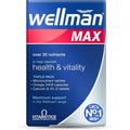 Wellman Max Capsules - Pack of 84