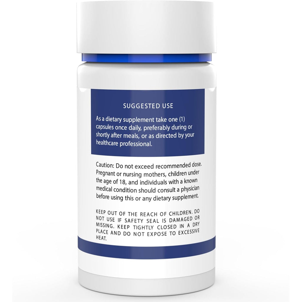 Spermidine 3HCL Supplement - 120 10Mg Capsules - 3Rd Party Coa'S Provided with Every Lot# - Spermidine Trihydrochloride