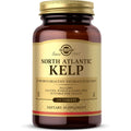 Solgar North Atlantic Kelp, 250 Tablets - Natural Source of Iodine - Supports Healthy Thyroid Function - Gluten Free, Dairy Free, Kosher - 250 Servings