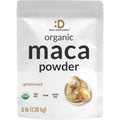 Organic Peruvian Maca Root Powder, 3Lbs – Easily Digested Gelatinized Form – Herbal Superfoods Supplement for Men & Women – Supports Immune & Energy Health – Non-Gmo