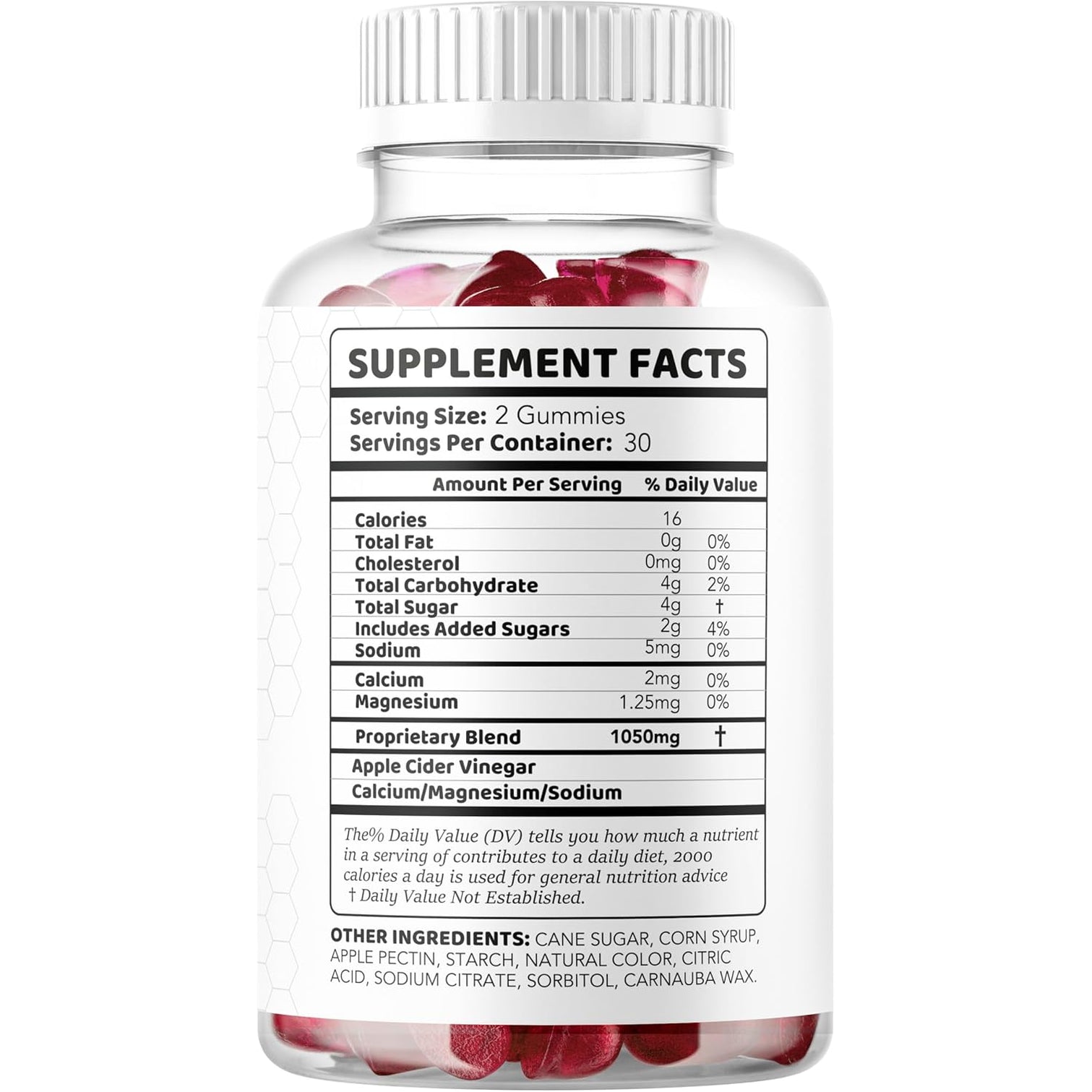 Libicade Gummies - Official Libicade Premium Supplement Gummy for Men - Maximum Strength, All Natural Drive Advanced Formula Daily Support Overall Health & Wellness, 60 Gummies for 1 Month