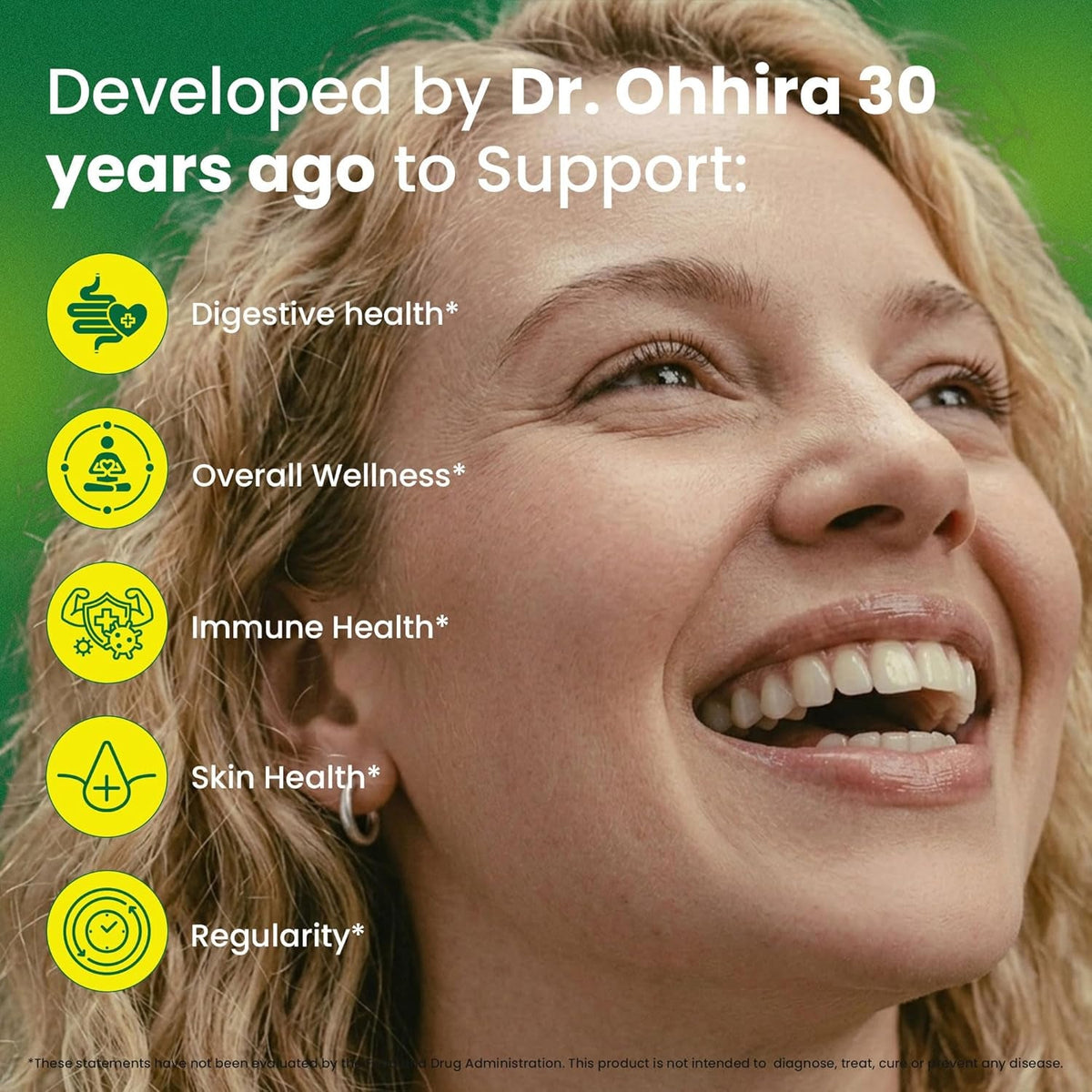 Dr Ohhira'S 3-In-1 Probiotics, Prebiotics and Postbiotics to Support Digestive Health for Men & Women | Support Complete Gut Health with Pre, Pro and Post Biotics Supplement | 100 Vegan Capsules