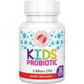 Silver Fern Brand Kids Ultimate Probiotic - 1 Bottle - 30 Chewable Tablets - Sugar & Gluten Free - Children'S Dietary Supplement - DNA & Survivability Verified - Digestive & Immune Support