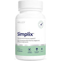 Simplix | Natural Supplement to Strengthen the Immune System | Respond to Outbreaks | Source of Highly Researched Mushroom & Seaweed Polysaccharides 60 Veggie Capsules (1 Pack)