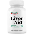 Liverite Liver Aid 60 Tablets, Supports Healthy Liver Function, Cleansing, Energy & Daily Wellness