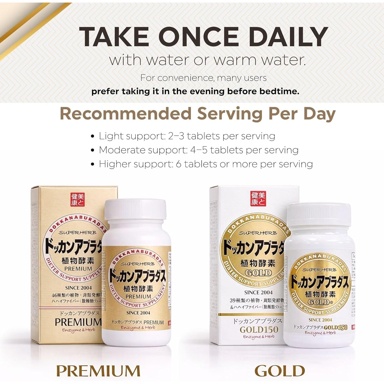 DOKKANABURADAS Plant Based Weight Loss Supplements for Women Fat Belly& Bloating, Natural Digestive Enzymes, Metabolism Booster Weight Loss Pills with 46 Plants& Fiber from Japan 180 Pill Premium
