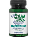 Vitanica Femecology, Vaginal and Intestinal Probiotic Support, Vegetarian, 30 Capsules
