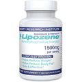 Lipozene MEGA Bottle - 120 Capsules, Making It Our Largest Size Available - Appetite Suppressant