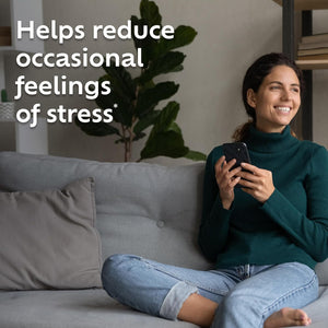 Benefiber Dual Action Biotic plus Stress Relief, 18 Count Stick Packs