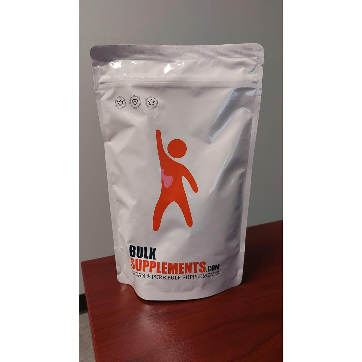Bulksupplements.Com Disodium EDTA Powder - EDTA Disodium Salt, Food Additive - Food Grade, Pure, & Gluten Free, 500Mg per Serving, 500G (1.1 Lbs) (Pack of 1)
