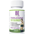 Thermogenic Fat Burner for Women – Advanced Weight Loss Pills with Green Tea, Garcinia Cambogia & Natural Caffeine – Boost Energy, Support Fat Metabolism – 60 Capsules – Made in USA