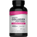 Neocell Collagen Peptides Pills | 270 Caplets | with Vitamin C and Biotin | Grass Fed Bovine | Hair, Skin, & Nails | for Women and Men
