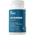 Dr. Tobias Fat Burner Nightly - Night Time Metabolic Support with White Kidney Bean Extract, Ashwagandha Root, Green Coffee Bean Extract & Melatonin | Non-Gmo (60 Capsules 30 Day Supply)