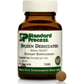 Standard Process Spleen Desiccated - Whole Food-Based Supplement to Support Spleen Health - Aid Healthy Immune System - Supplement with Proprietary Blend with Bovine & Ovine Spleen - 90 Tablets