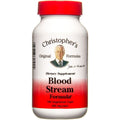 Christopher'S Original Formulas Blood Stream Formula - Blood Circulation Supplements - Supports Vein Elasticity, Clean & Pure Bloodstream