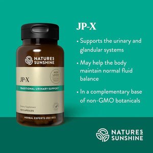 Nature'S Sunshine JP-X 100 Capsules