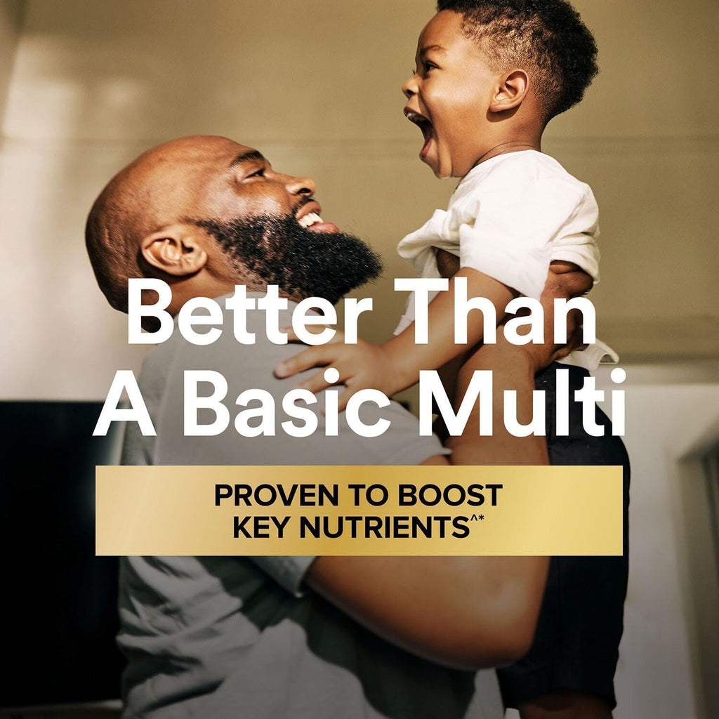 GNC Mega Men Multivitamin Caplets, Clinically Proven to Feel Better, Immune Support, Energy Support, Antioxidants, B Vitamins, Vitamin D-3, Timed Release, 90 Count, 45 Day Supply