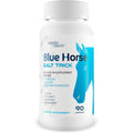 Blue Horse Salt Trick - Our Best Blood Flow Supplement for Men - Our Best Circulation Supplement - Male Circulation Supplements Nitric Oxide Vasodilator to Improve Blood Flow 7 Blue Salt Trick for Men