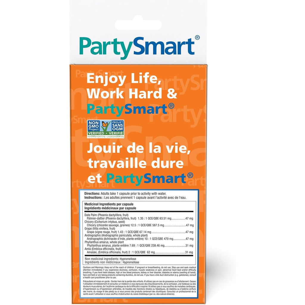 Himalaya Partysmart 6 Count, 6 CT