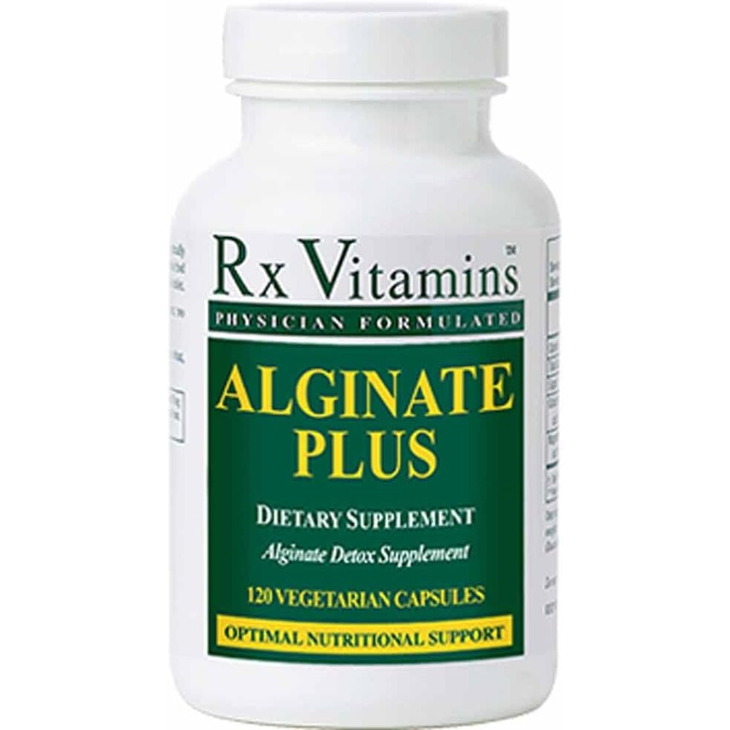 Alginate plus by Rx Vitamins