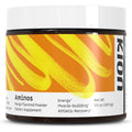 Kion Aminos Essential Amino Acids Powder - Amino Acid Nutritional Supplements, Aminos Powder, Essential Amino Energy No Caffeine, Eaas Amino Acids Powder, BCAA EAA - 30 Servings, Mango