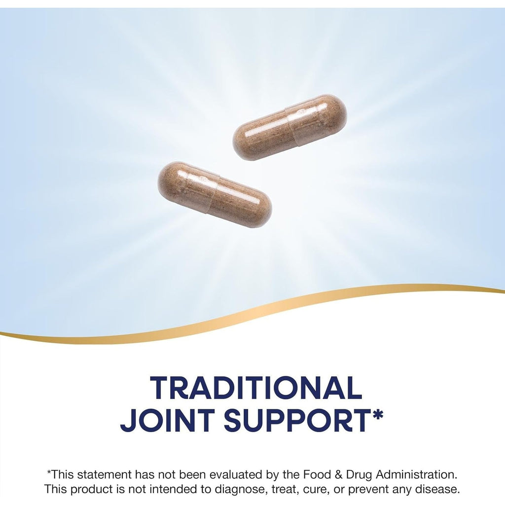 Nature'S Way Devil'S Claw Root, Joint Inflammation Relief, 100 Vegetarian Capsules