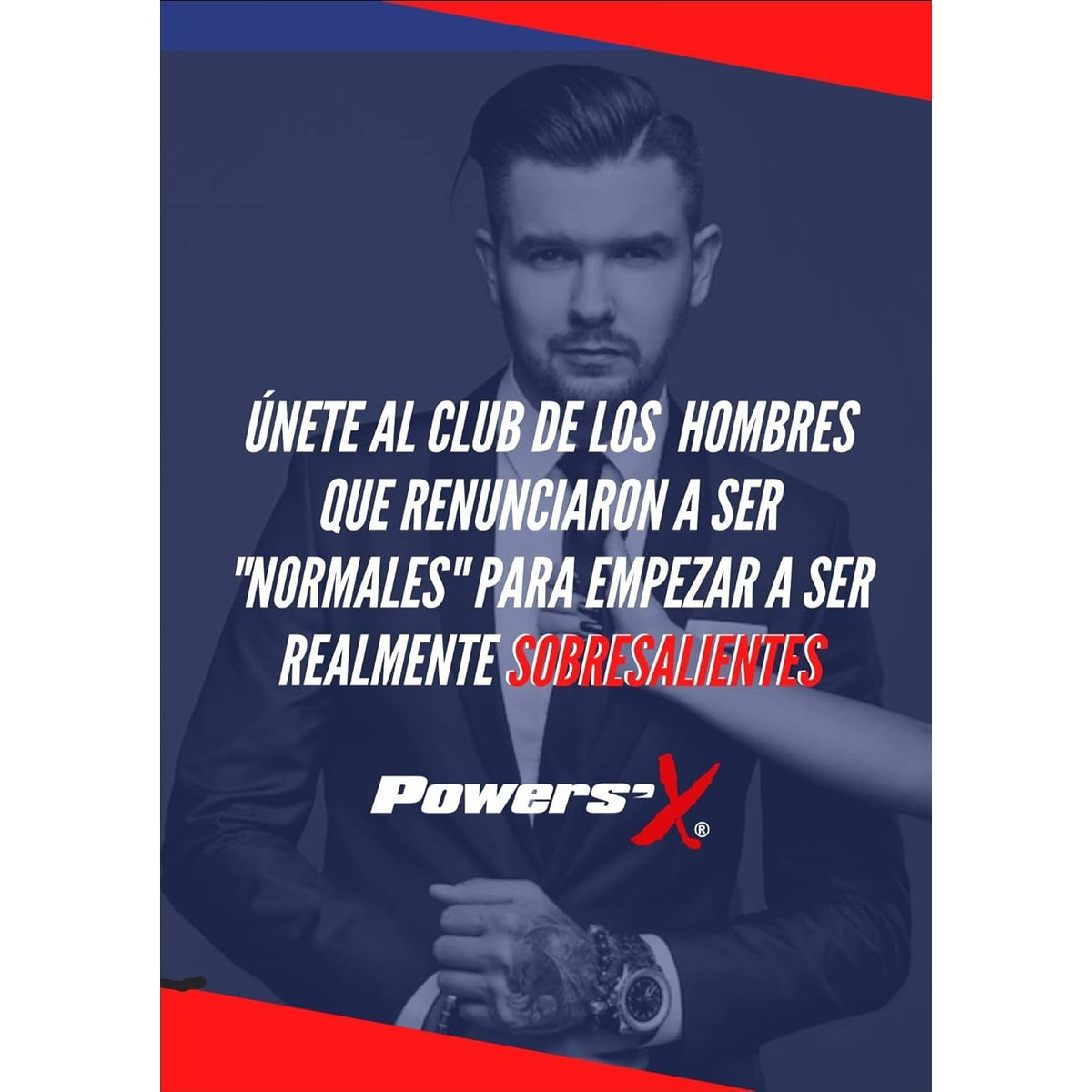 POWERS'X - PX
