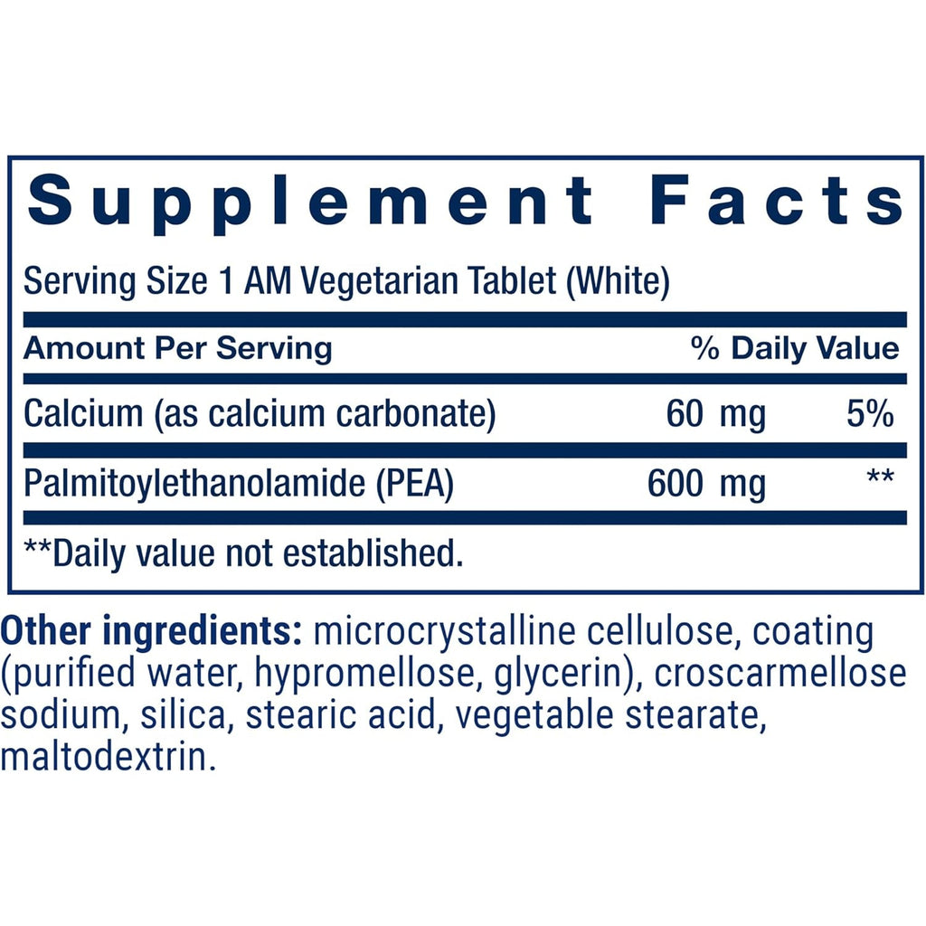Life Extension Comfortmax™, Honokiol and Pea for Nerve Support & Discomfort Relief, Gluten-Free, Non-Gmo, Vegetarian, 60 Tablets