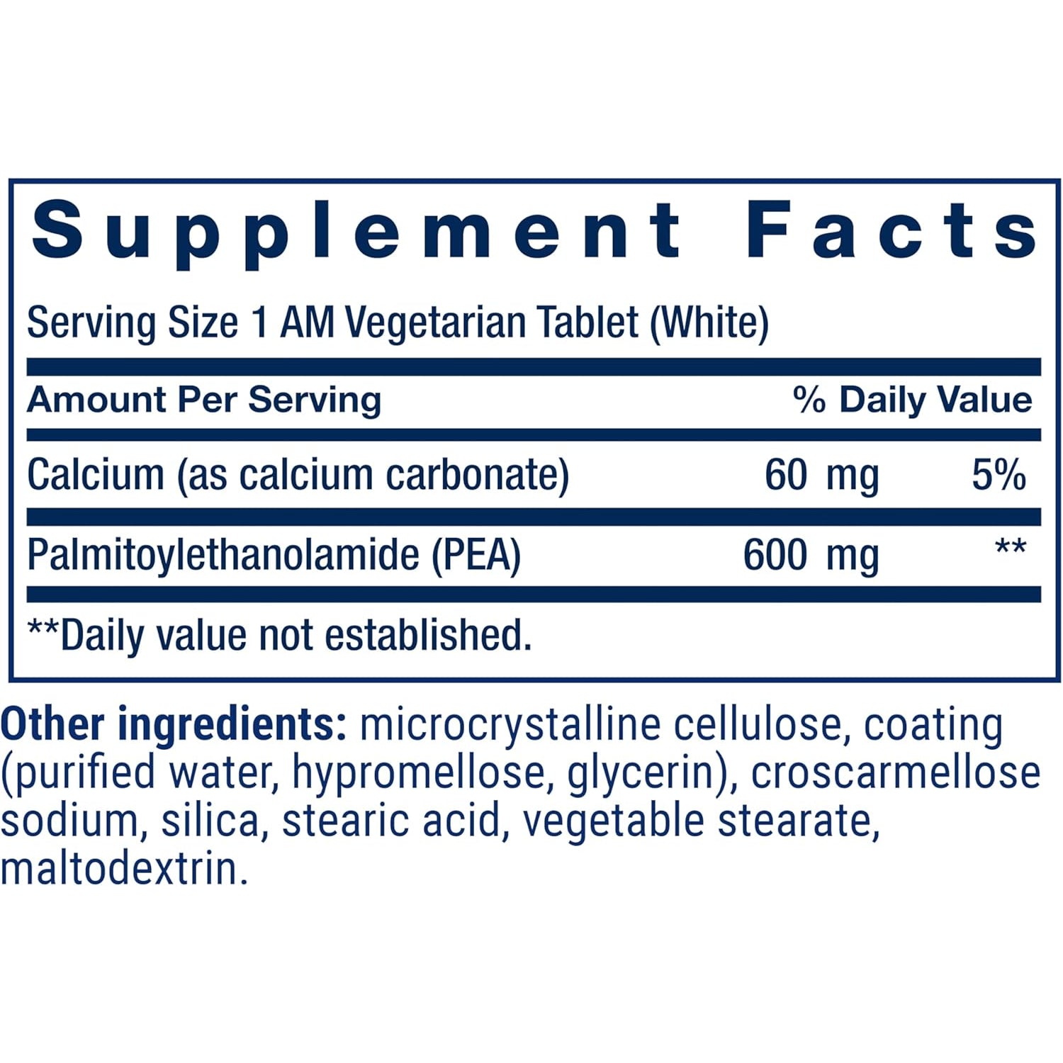 Life Extension Comfortmax™, Honokiol and Pea for Nerve Support & Discomfort Relief, Gluten-Free, Non-Gmo, Vegetarian, 60 Tablets