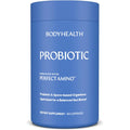 Bodyhealth Probiotic Enhanced with Perfectamino for Women and Men, Spore Based with Bifidobacterium, Lactobacillus Salivarius, Lactobacillus Acidophilus - 60 Capsules