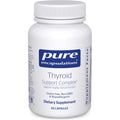 Pure Encapsulations Thyroid Support Complex - Supports Thyroid Health* - Antioxidant Infusion - with Ashwagandha & Iodine - Non-Gmo & Vegetarian - 60 Capsules