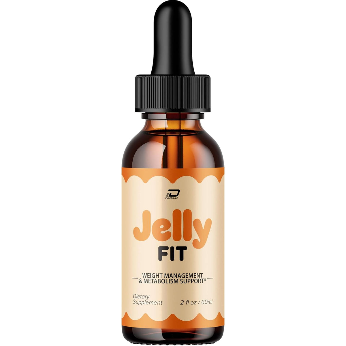 Jelly Fit Liquid Supplement Drops Natural Blend, Jellyfit Advanced Formula, Reviews - 1 Month Supply