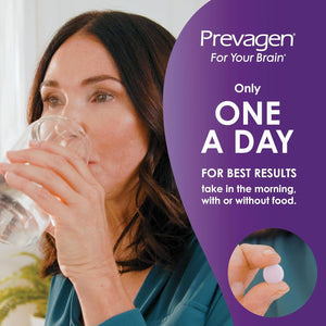Prevagen Regular Strength Mixed Berry Chewables - 90 Tablets (3 Month Supply) | Formulated for Your Brain | 10Mg of Apoaequorin plus Vitamin D3 with 7-Day Pill Minder