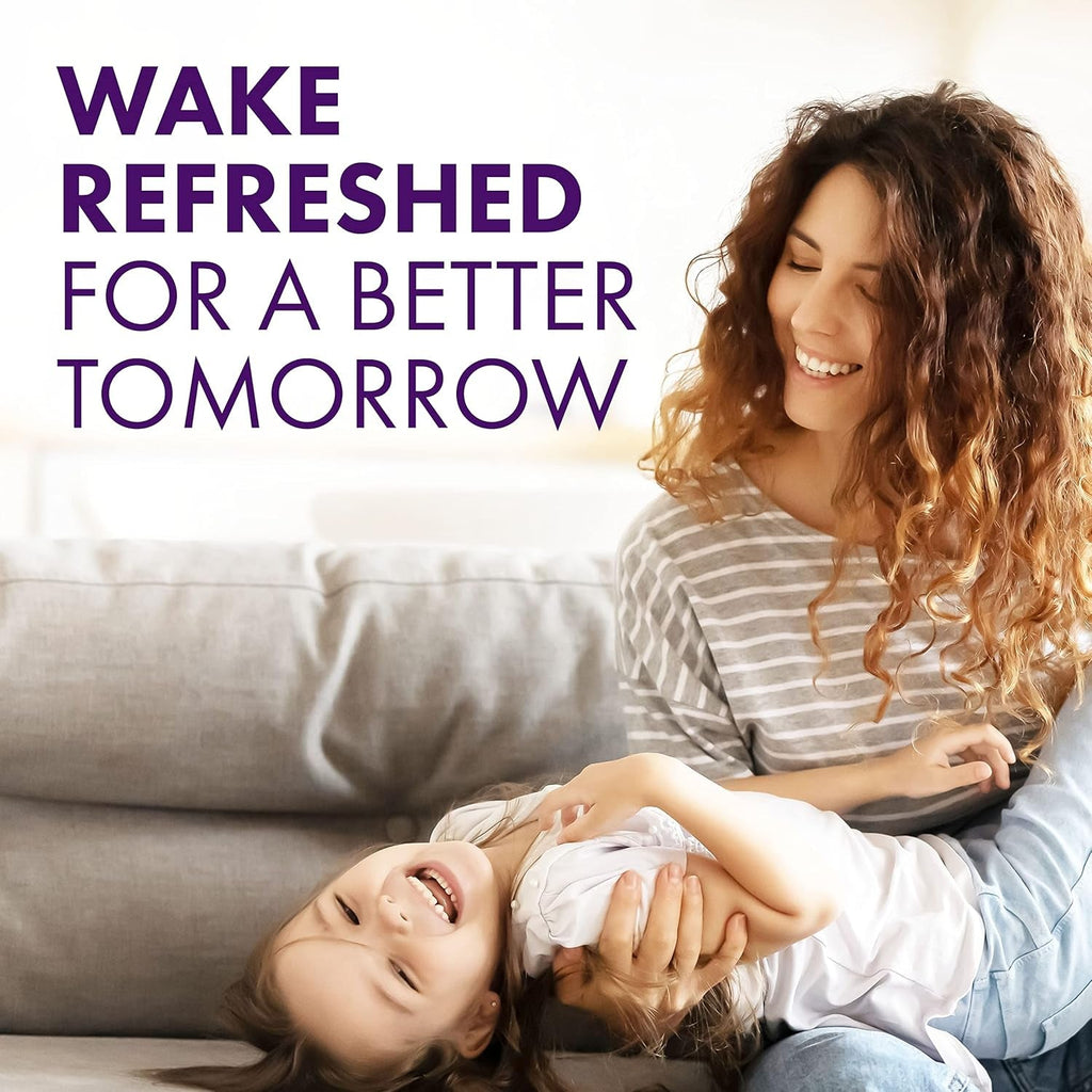Zzzquil Pure Zzzs Muscle Relaxation Melatonin Sleep Aid Gummies, Supports Muscle Function, Helps You Fall Asleep Naturally, Fast, Melatonin + Magnesium, No Next-Day Grogginess, Drug-Free, 60Ct