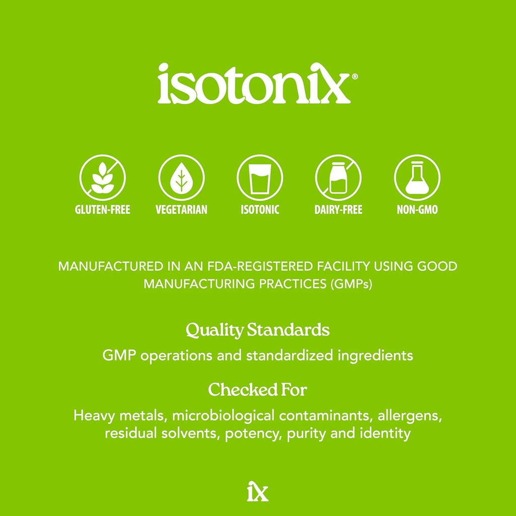 Isotonix Multivitamin Powder without Iron – Methylated B Vitamins, Antioxidant & Mineral Support – Fast-Mix Isotonic Delivery – Vegetarian, Gluten-Free, Non-Gmo – Natural Fruit Flavor – 90 Servings