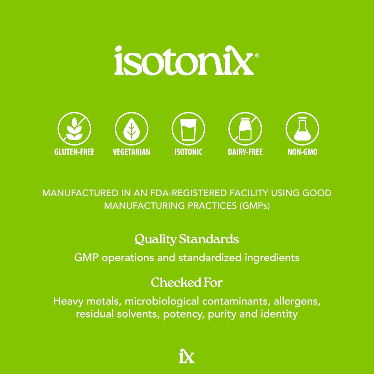 Isotonix Multivitamin Powder without Iron – Methylated B Vitamins, Antioxidant & Mineral Support – Fast-Mix Isotonic Delivery – Vegetarian, Gluten-Free, Non-Gmo – Natural Fruit Flavor – 90 Servings