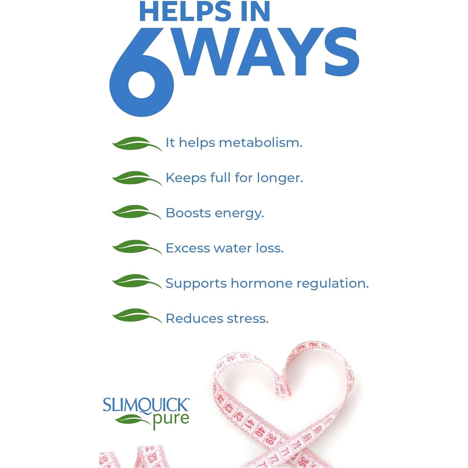 Slimquick Pure 3X Extra Strength Mixed Berry Drink Mix for Women to Help Achieve Weight Goals, Helps Metabolism, Keeps Full for Longer with Green Tea, Caffeine, Chaste Tree, Rhodiola Extract, 26 Count