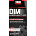 Force Factor DIM, Diindolylmethane Capsules to Decrease Estrogen in Men and Women, Promotes Healthy Hormonal Balance, with Bioperine for Superior Absorption, Works Fast, 300Mg, 30 Capsules