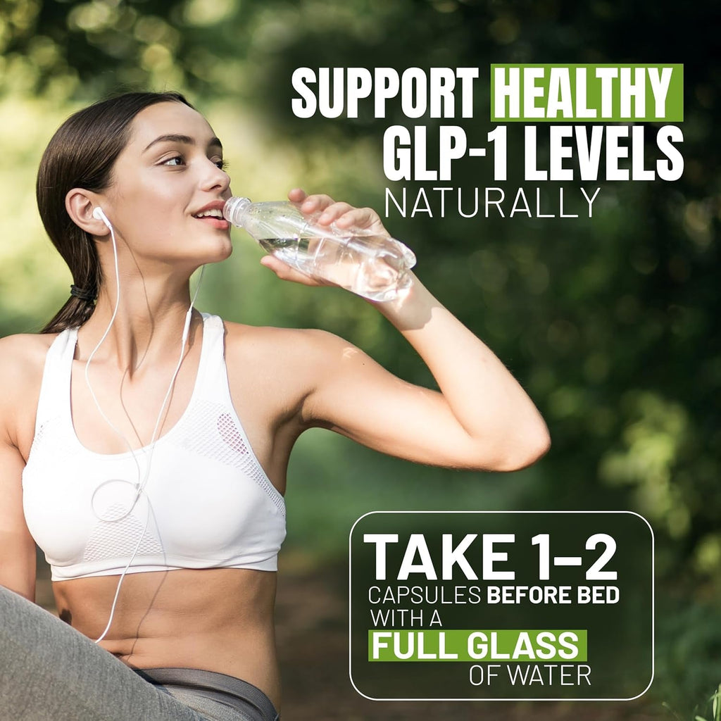 15 Day Gut Cleanse Detox for Women, GLP-1 Support - Natural Colon & Detox Cleanse for Weight Loss - Bloating & Constipation Relief - Flushes Toxins & Supports Immunity - 30 Ct.