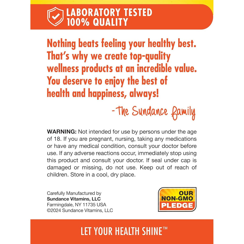 Sundance Beet Root Capsules | 1000Mg | 60 Pills | Superfood Extract | Non-Gmo & Gluten Free Supplement
