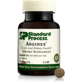 Standard Process Arginex - Liver & Kidney Health Supplement - Contains Antioxidant Vitamin a & Important Phytonutrients - Gluten-Free, Non-Dairy & Non-Soy - 90 Tablets (90 Servings)