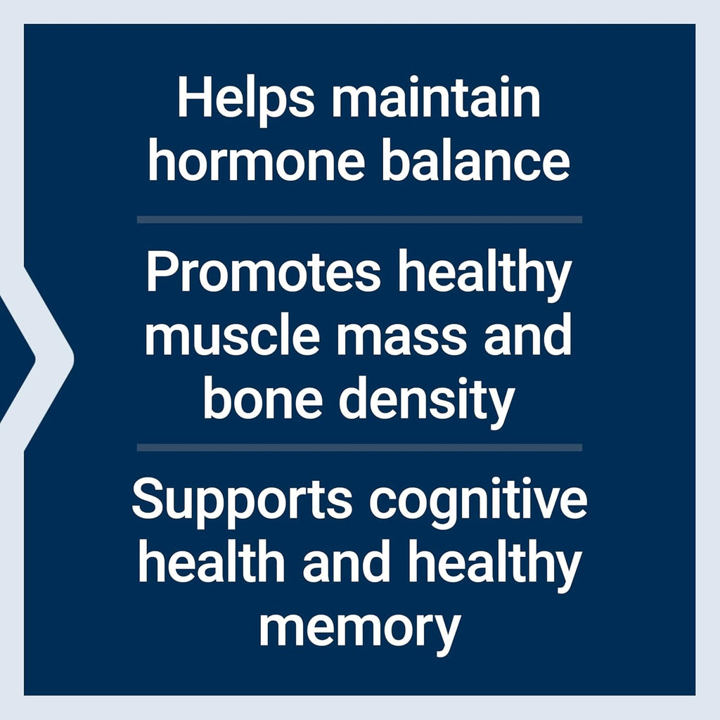 Life Extension DHEA 25 Mg – Supplement for Hormone Balance, Immune Support, Sexual Health, Bone & Cardiovascular Health and Anti-Aging and Mood Support – Gluten-Free, Non-Gmo – 100 Capsules