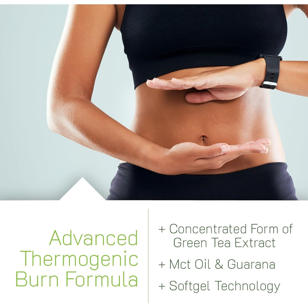 Irwin Naturals Thermo-Burn Stubborn Fat Metabolizer - 75 Liquid Soft-Gels