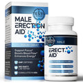 Male Enhancing Supplement – Fast Acting Pills for Men 3Rd Party Lab Tested | Testosterone Booster, Maca Root, Epimedium,Tongkat Ali | 60 Capsules